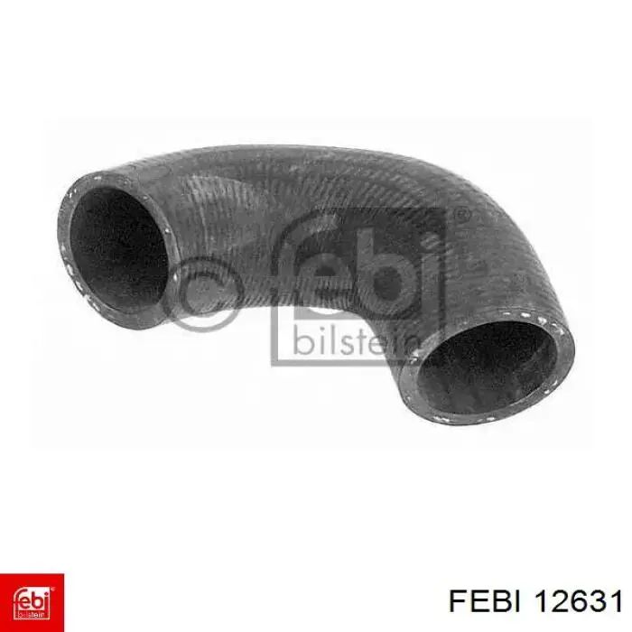 Compre 12631 Febi Mangueira (cano derivado) do sistema de esfriamento