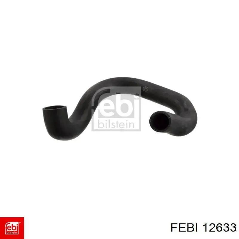 Compre 12633 Febi Mangueira (cano derivado) de bomba de água de injeção