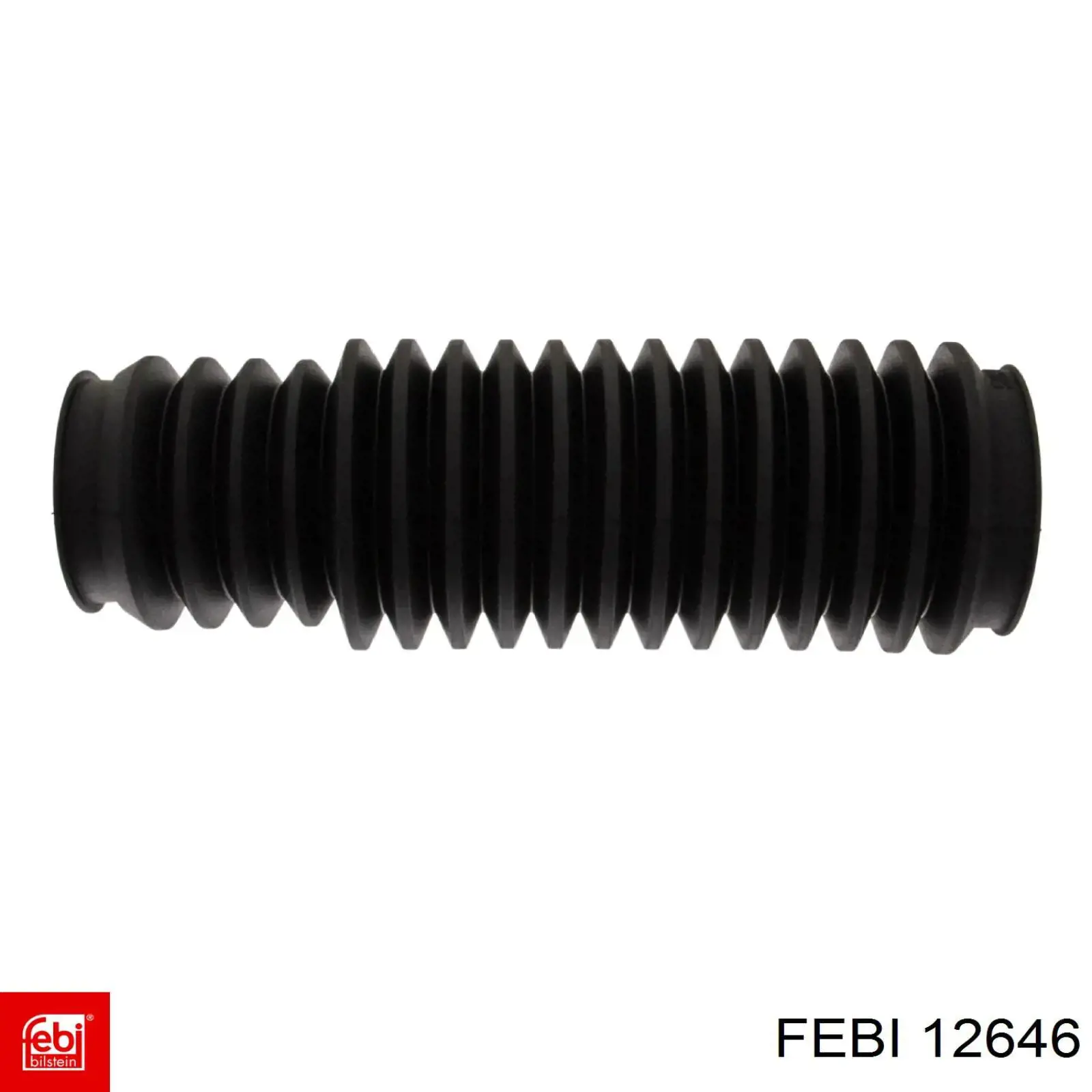 Bota de proteção do mecanismo de direção (de cremalheira) Febi 12646 preço, a partir de 7,34 USD