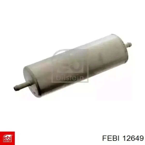 Filtro de combustível Febi 12649 preço, a partir de 14,64 USD