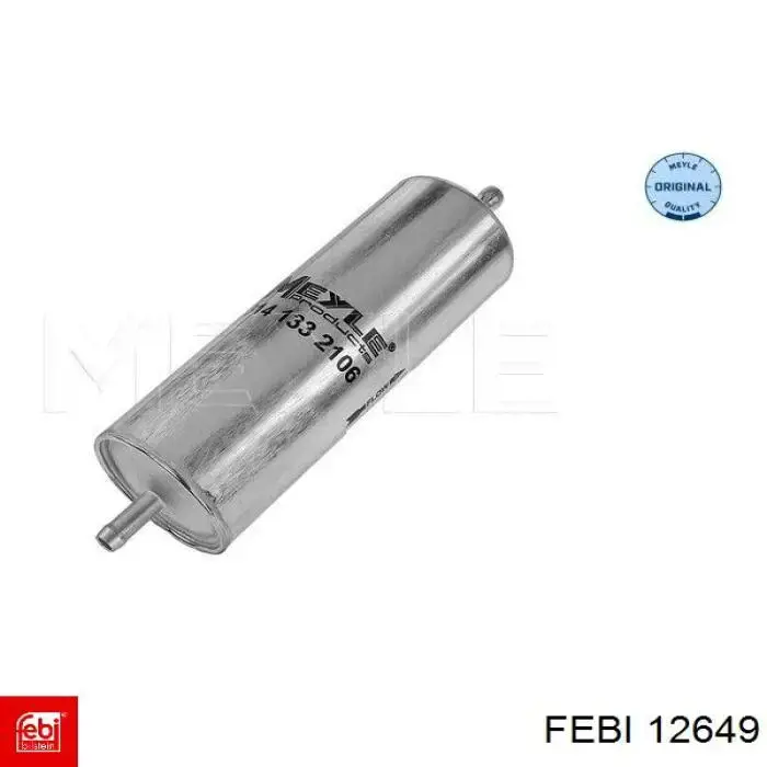 Compre 12649 Febi Filtro de combustível