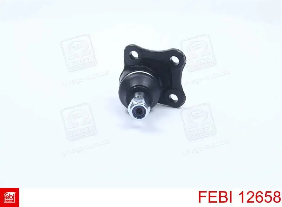 Suporte de esfera inferior esquerdo Febi 12658 preço, a partir de 16,50 USD