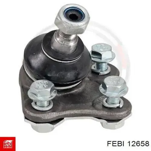 Compre 12658 Febi Suporte de esfera inferior esquerdo