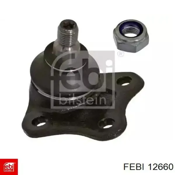 Suporte de esfera inferior direito Febi 12660 preço, a partir de 13,59 USD