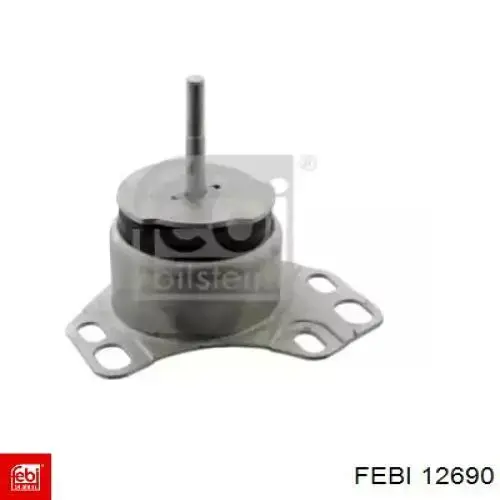 Compre 12690 Febi Coxim de transmissão (suporte da caixa de mudança)