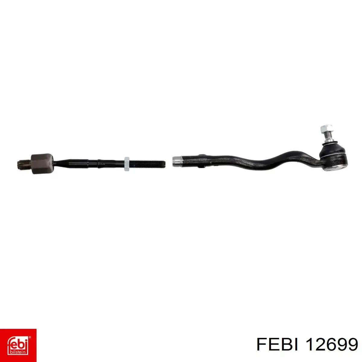 Tração de direção montada direita Febi 12699 preço, a partir de 45,08 USD