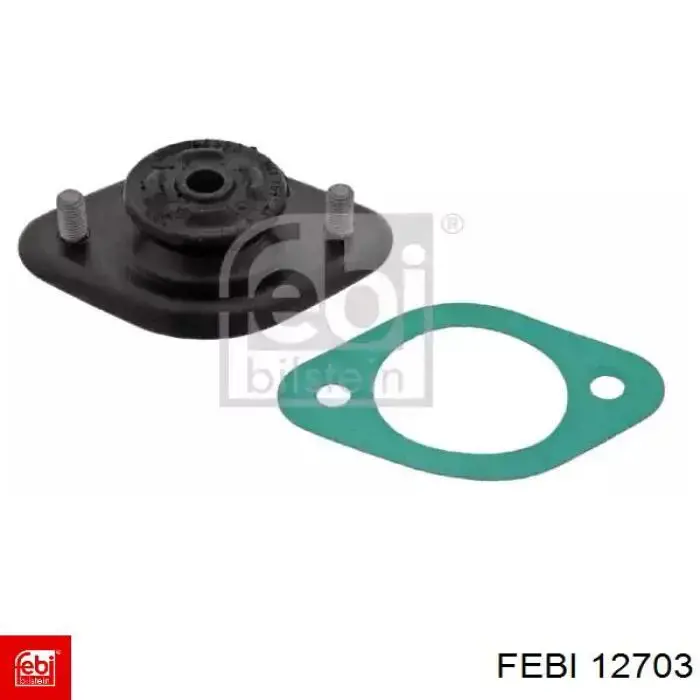 Suporte de amortecedor traseiro Febi 12703 preço, a partir de 15,40 USD