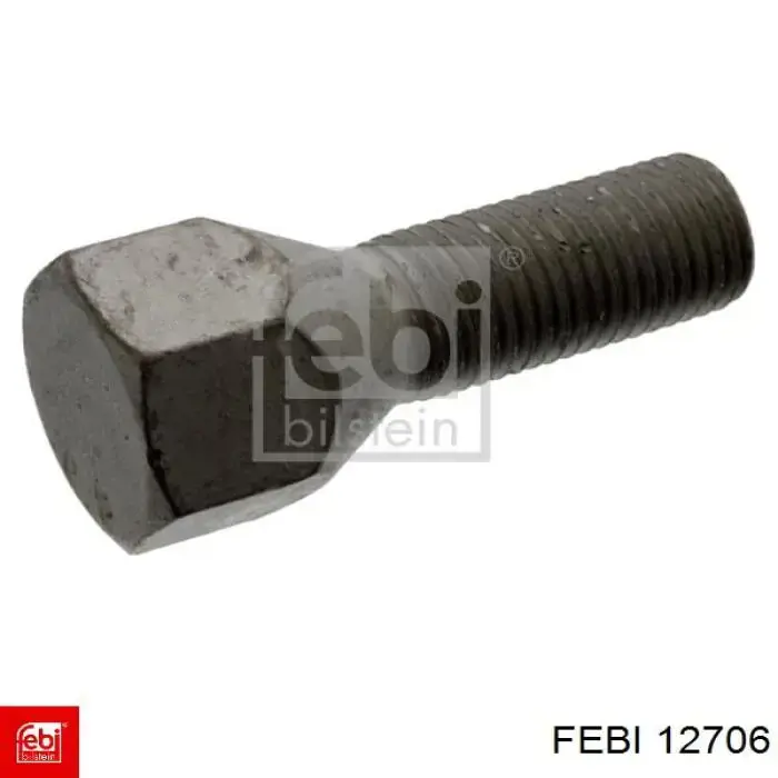 Parafuso de roda Febi 12706 preço, a partir de 2,82 USD