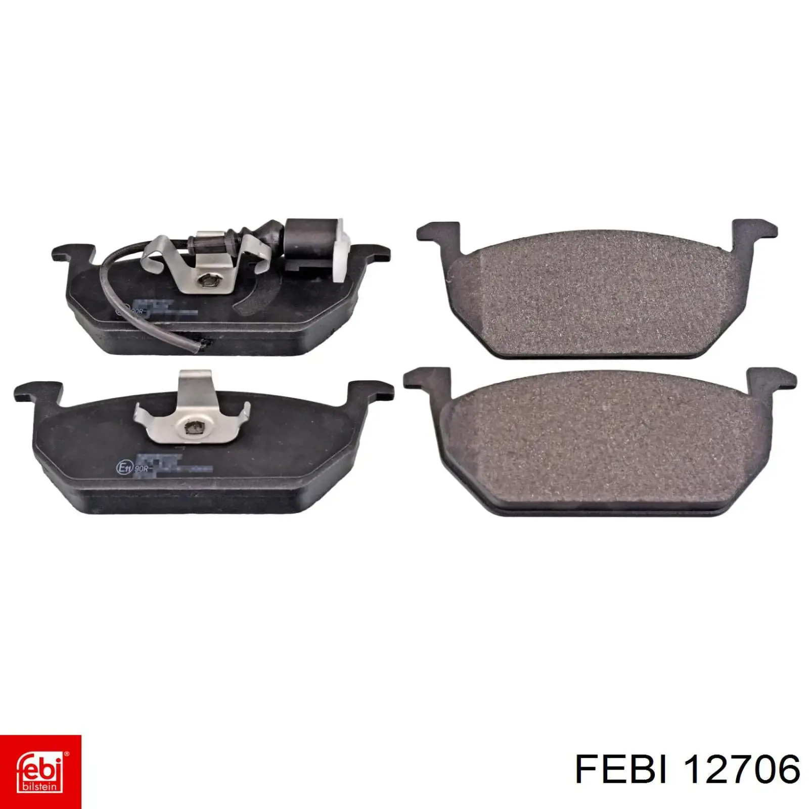 Compre 12706 Febi Parafuso de roda