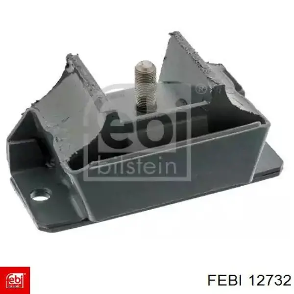 Coxim (suporte) direito de motor Febi 12732 preço, a partir de 37,10 USD