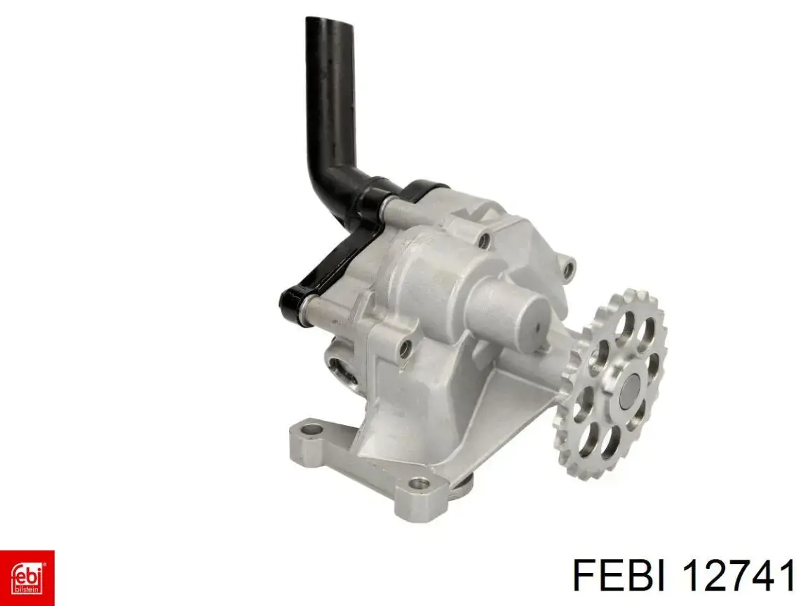 Compre 12741 Febi Bomba de óleo