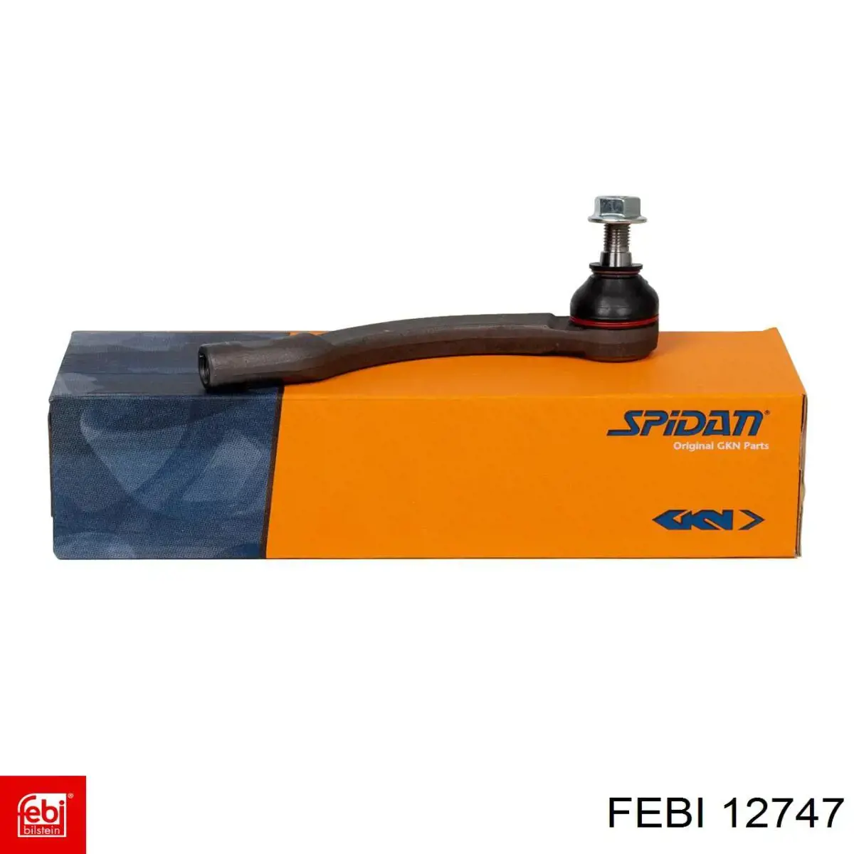 Compre 12747 Febi Ponta externa da barra de direção