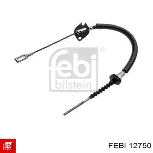 Compre 12750 Febi Cabo de embraiagem