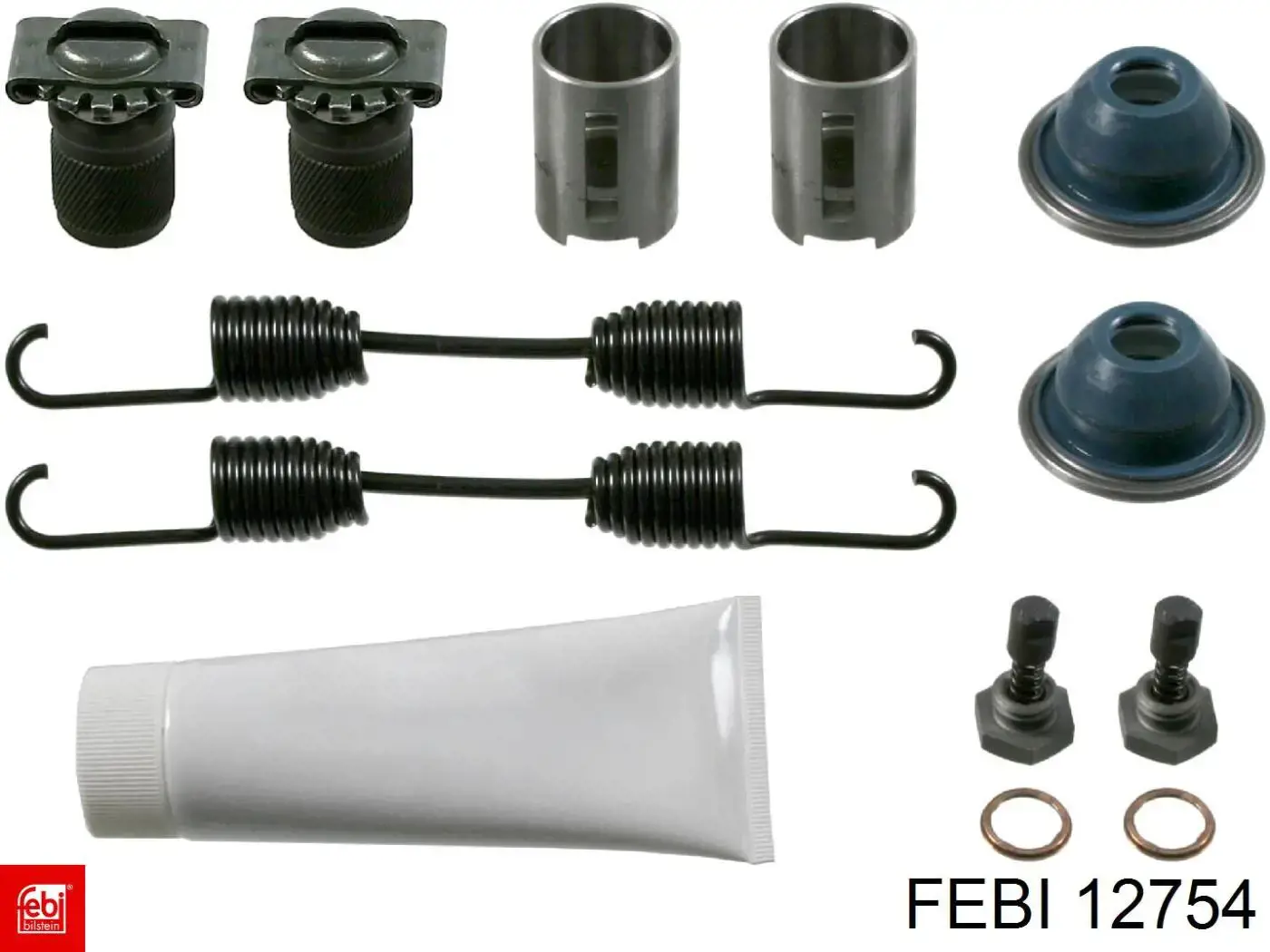 Compre 12754 Febi Cabo de embraiagem