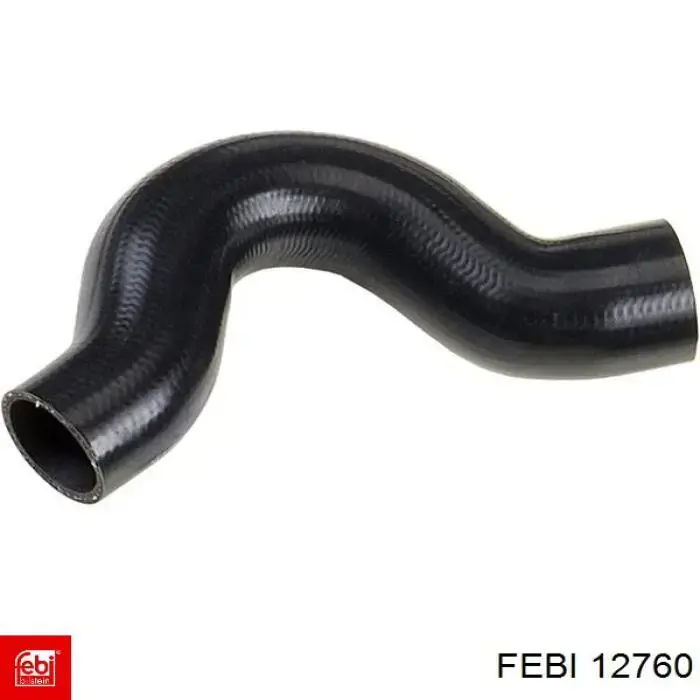Mangueira (cano derivado) do radiador de esfriamento superior Febi 12760 preço, a partir de 12,27 USD