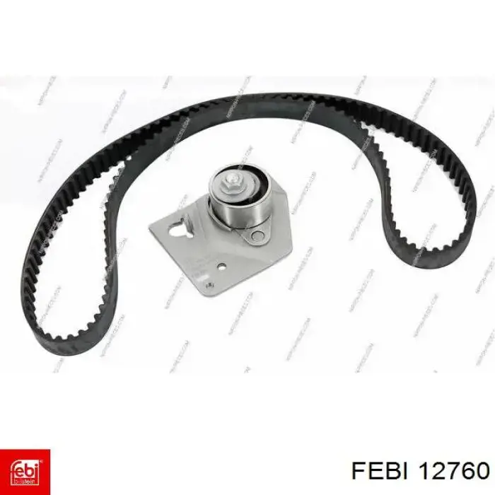 Compre 12760 Febi Mangueira (cano derivado) do radiador de esfriamento superior