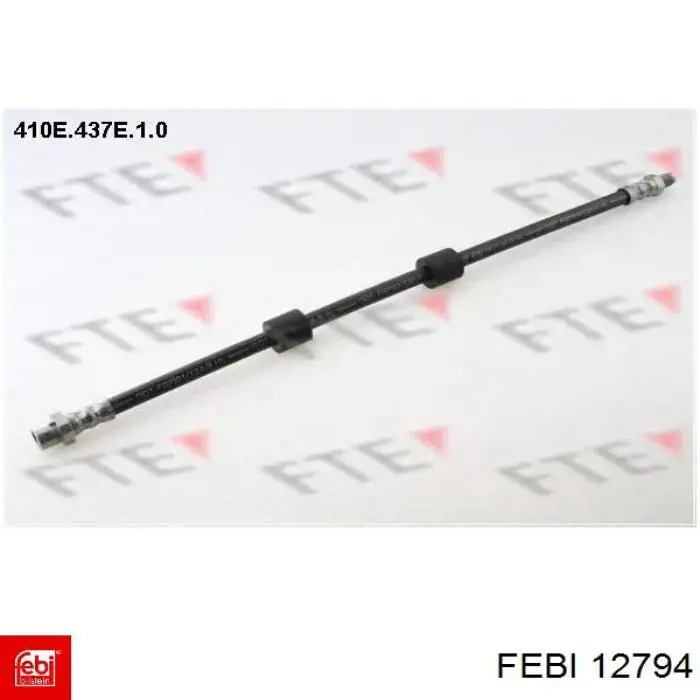 Mangueira do freio dianteira Febi 12794 preço, a partir de 13,63 USD