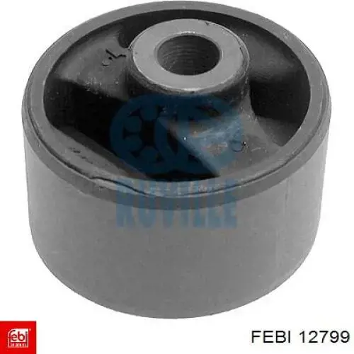 Compre 12799 Febi Coxim (suporte) superior de motor (bloco silencioso)
