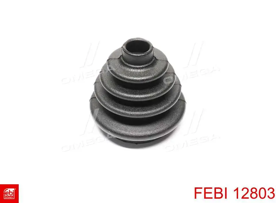 Bota de proteção externa de junta homocinética do semieixo dianteiro Febi 12803 preço, a partir de 6,24 USD