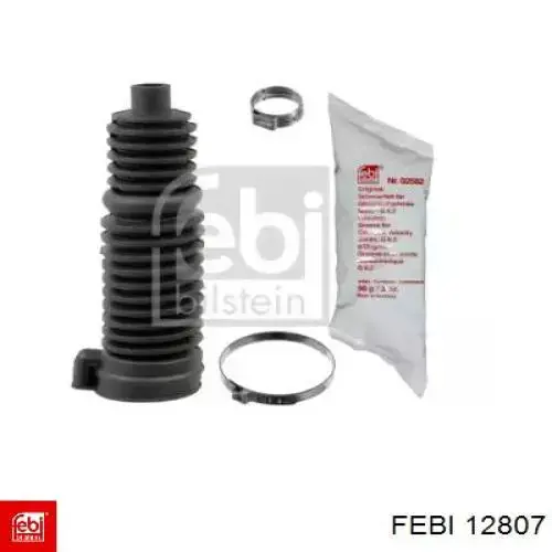 Bota de proteção do mecanismo de direção (de cremalheira) Febi 12807 preço, a partir de 12,31 USD