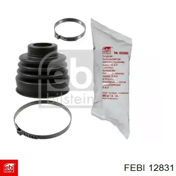Bota de proteção interna de junta homocinética do semieixo dianteiro Febi 12831 preço, a partir de 2,61 USD