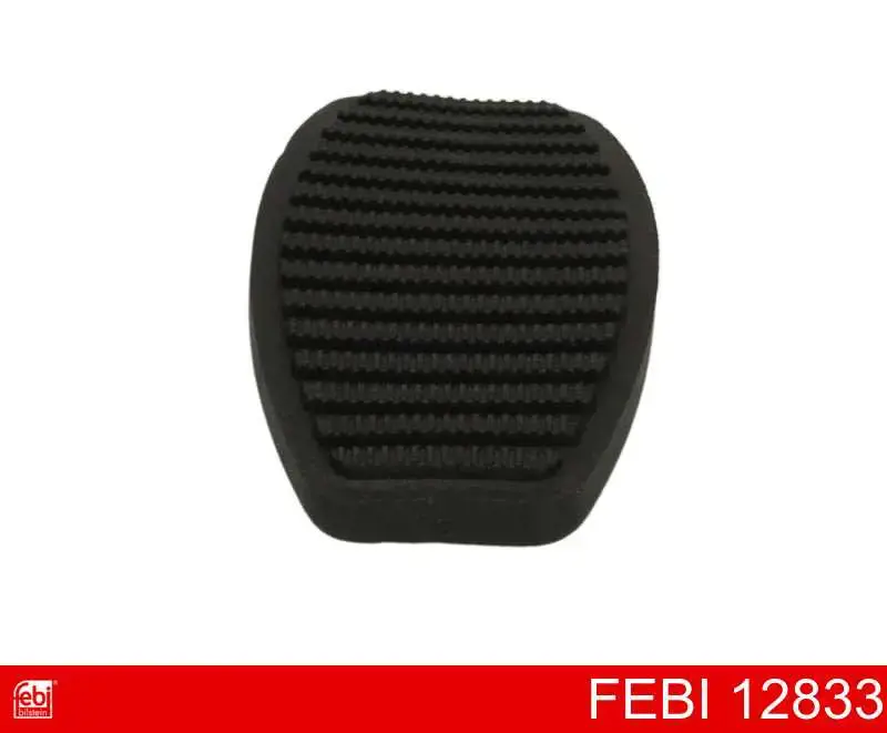 Placa sobreposta de pedal de embraiagem Febi 12833 preço, a partir de 1,56 USD