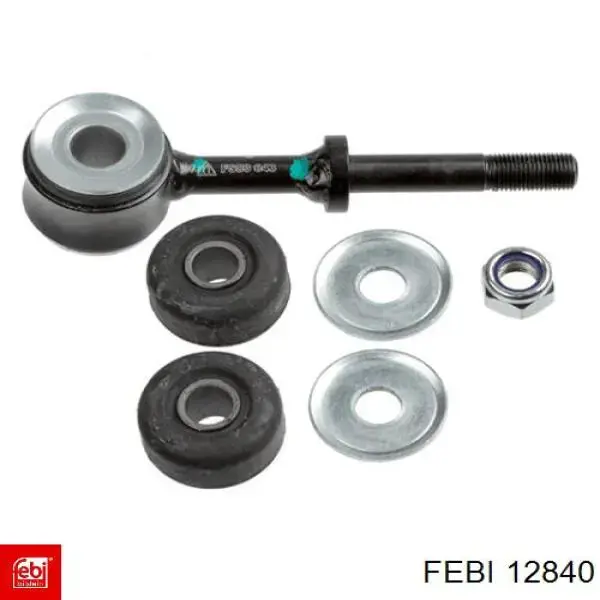 Compre 12840 Febi Montante de estabilizador dianteiro