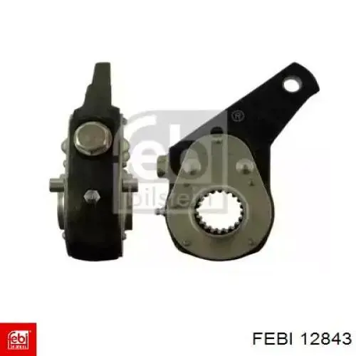 Catraca do freio do eixo dianteiro Febi 12843 preço, a partir de 39,90 USD