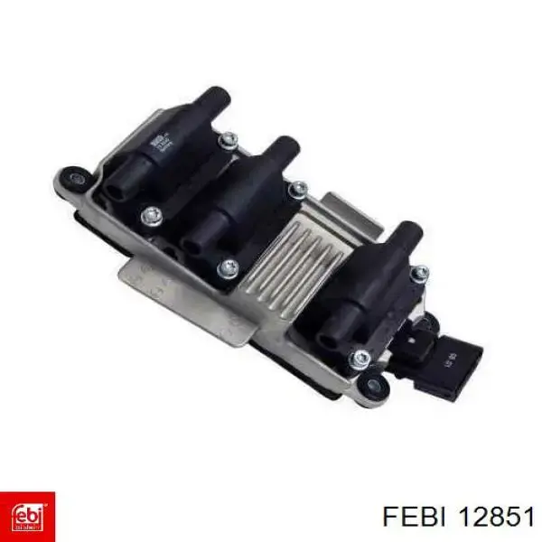 Compre 12851 Febi Tração de direção central