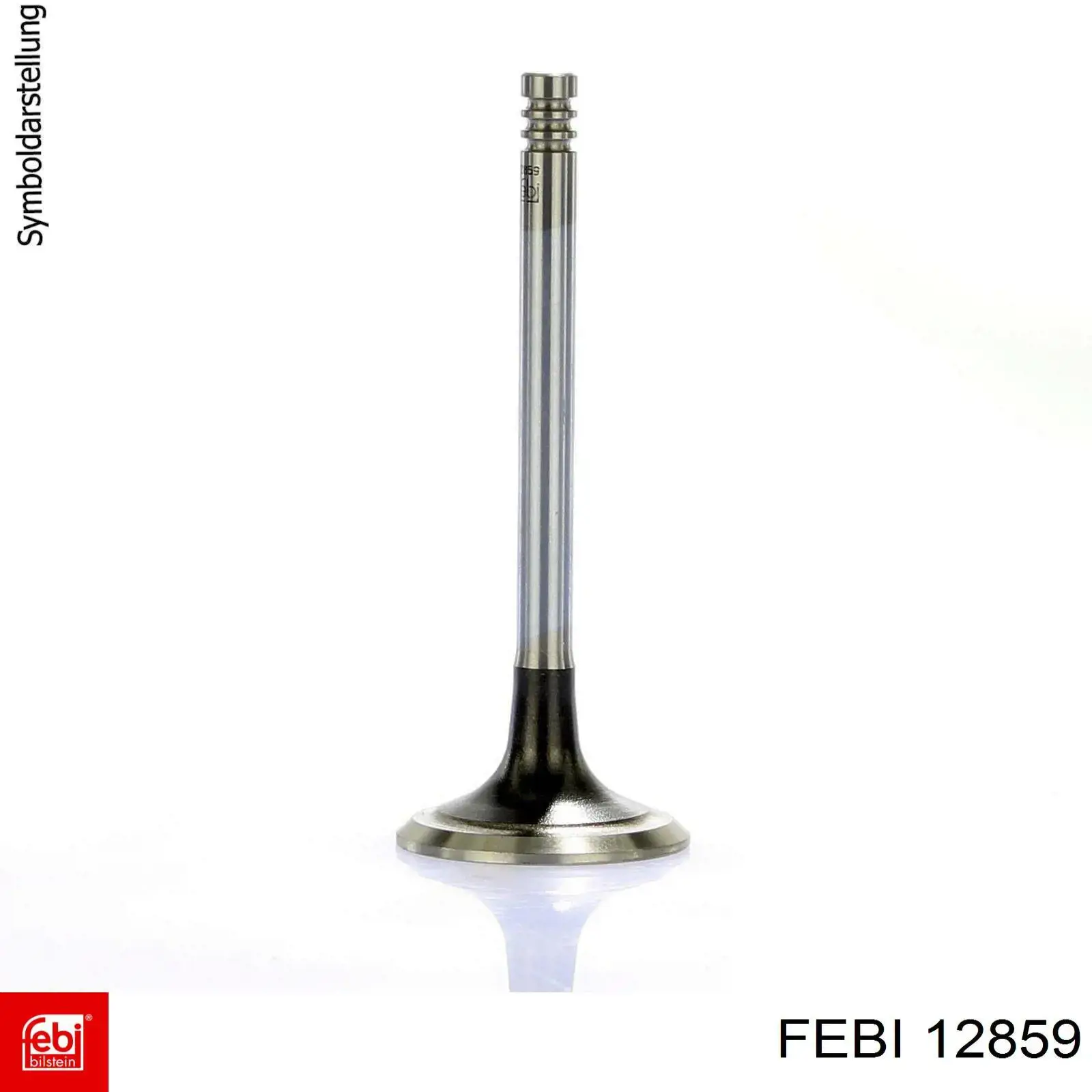 Compre 12859 Febi Válvula de escape