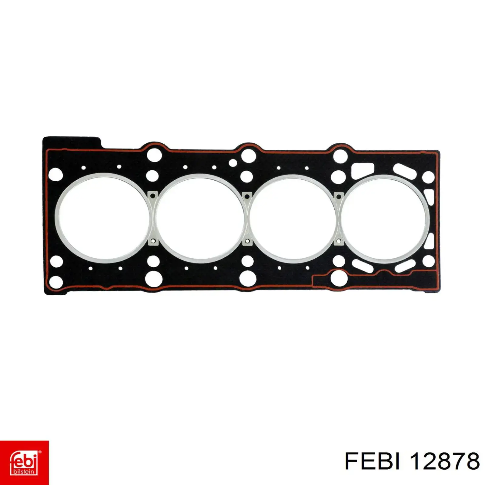 Vedante de cabeça de motor (CBC) Febi 12878 preço, a partir de 25,17 USD