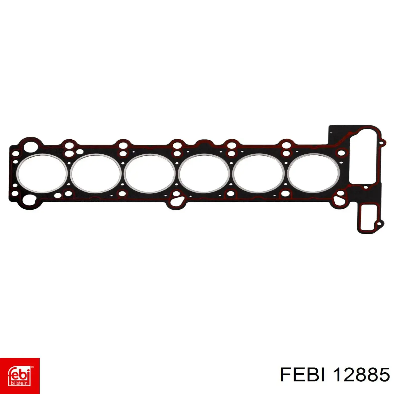 Vedante de cabeça de motor (CBC) Febi 12885 preço, a partir de 30,56 USD