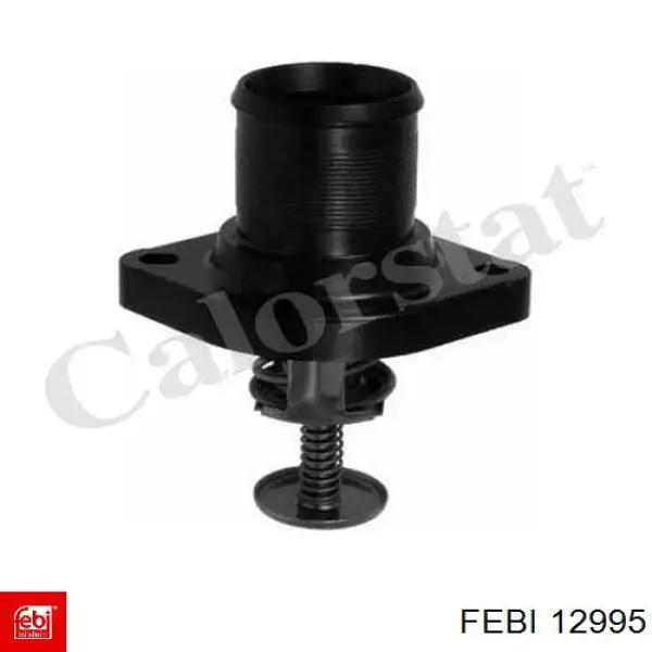 Compre 12995 Febi Mangueira (cano derivado) inferior do radiador de esfriamento
