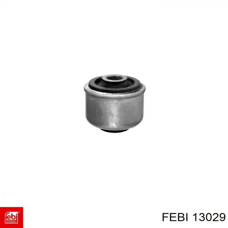 Pára-choque (grade de proteção) de amortecedor dianteiro + bota de proteção Febi 13029 preço, a partir de 14,57 USD