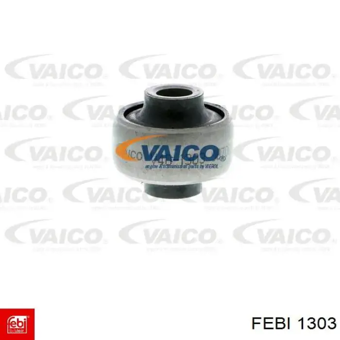 Bloco silencioso do braço oscilante inferior traseiro Febi 1303 preço, a partir de 7,15 USD