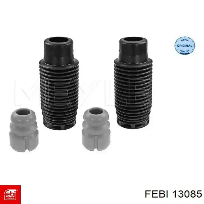Compre 13085 Febi Pára-choque (grade de proteção) de amortecedor dianteiro + bota de proteção