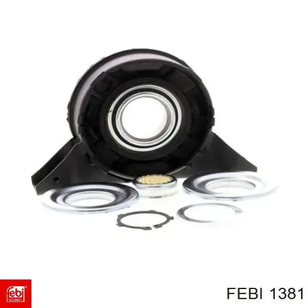 Fluido de esfriamento Febi 1381