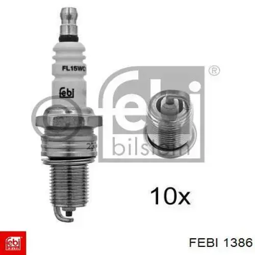 Kit de reparação do setor de acionamento de embraiagem Febi 1386 preço, a partir de 4,78 USD