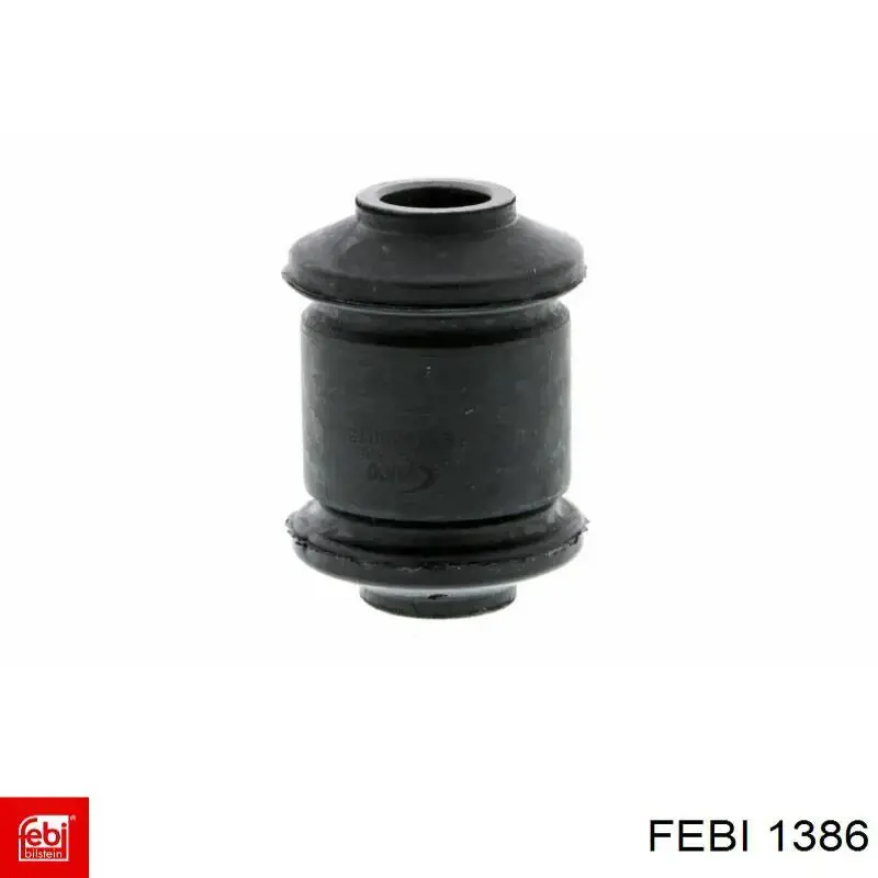 Kit de reparação do setor de acionamento de embraiagem 1386 Febi