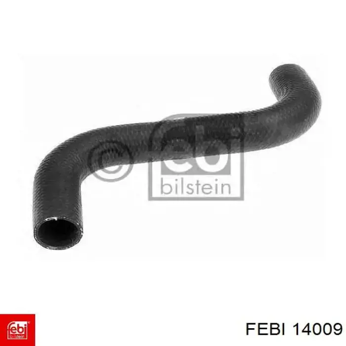 Compre 14009 Febi Mangueira (cano derivado) do radiador de esfriamento superior