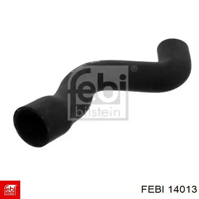Mangueira (cano derivado) do radiador de esfriamento superior Febi 14013 preço, a partir de 10,85 USD