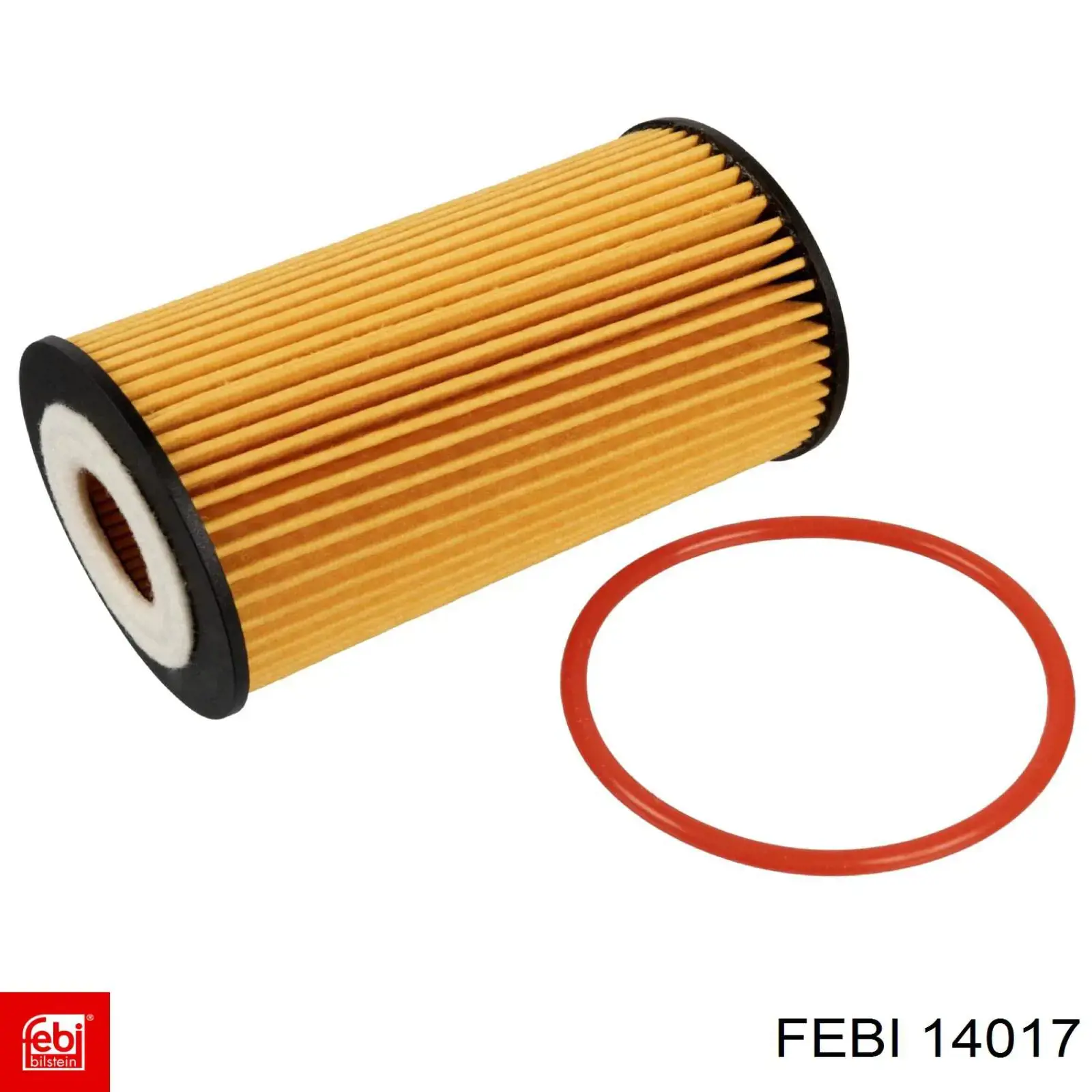Compre 14017 Febi Mangueira (cano derivado) inferior do radiador de esfriamento