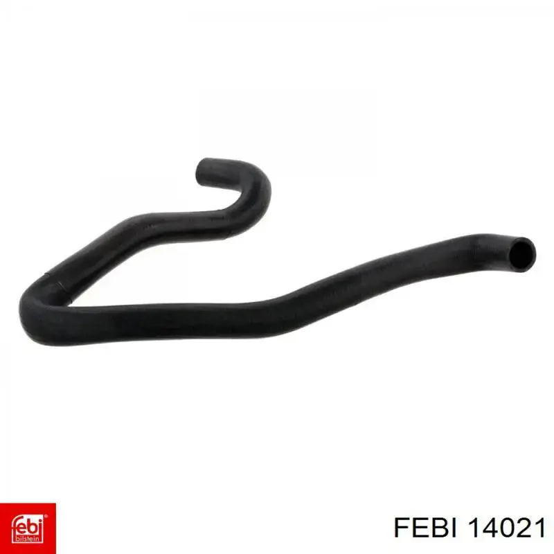 Compre 14021 Febi Mangueira inferior do tanque de expansão