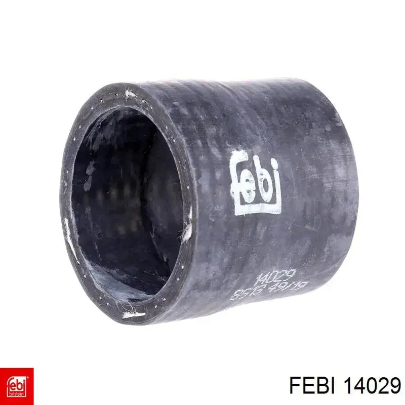 Mangueira (cano derivado) do sistema de esfriamento Febi 14029 preço, a partir de 4,63 USD