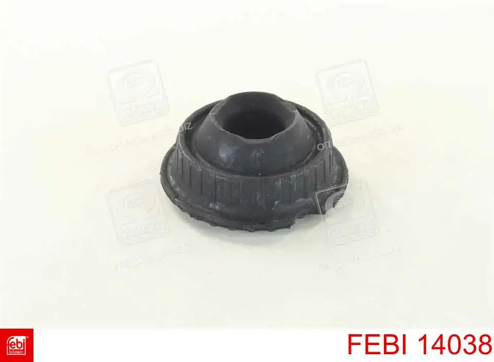 Suporte de amortecedor dianteiro Febi 14038 preço, a partir de 8,74 USD