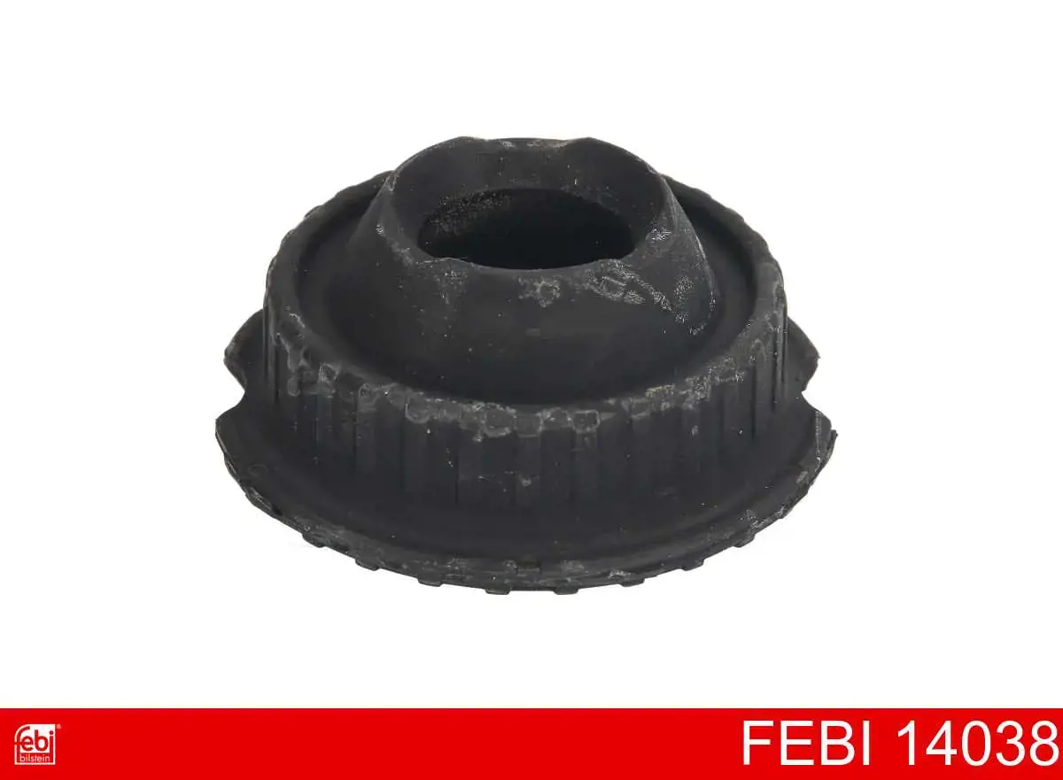Compre 14038 Febi Suporte de amortecedor dianteiro