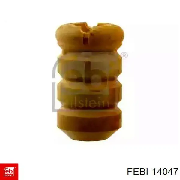 Pára-choque (grade de proteção) de amortecedor dianteiro Febi 14047 preço, a partir de 8,18 USD