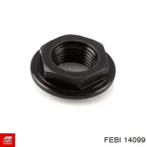 Porca da haste de amortecedor dianteiro Febi 14099 preço, a partir de 4,62 USD