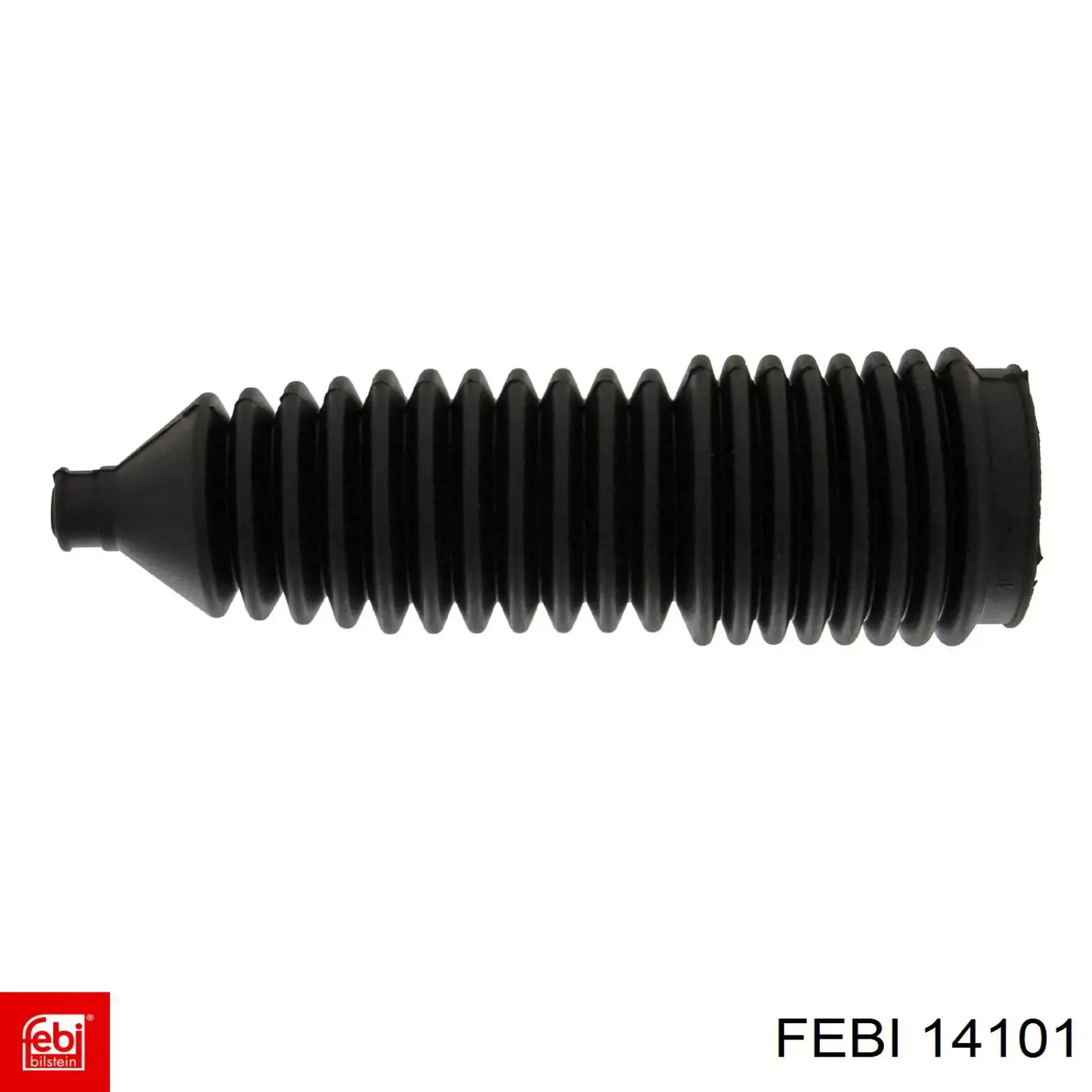Bota de proteção do mecanismo de direção (de cremalheira) Febi 14101 preço, a partir de 9,11 USD