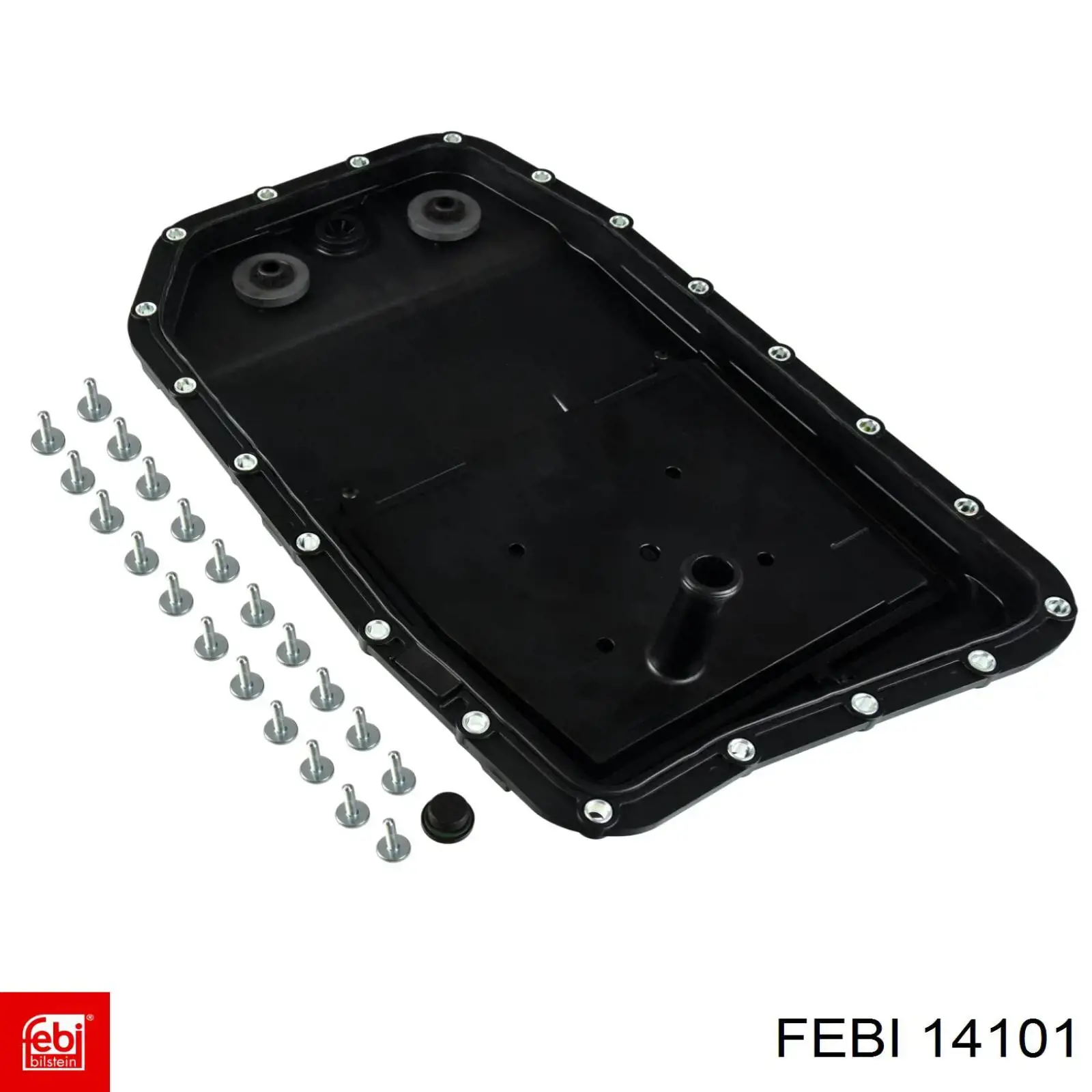 Compre 14101 Febi Bota de proteção do mecanismo de direção (de cremalheira)